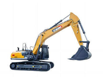 Image for TRACKED EXCAVATORS 2020 XCMG XE335DK