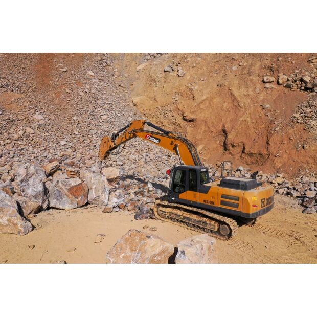 2020 XCMG XE335DK-43892758