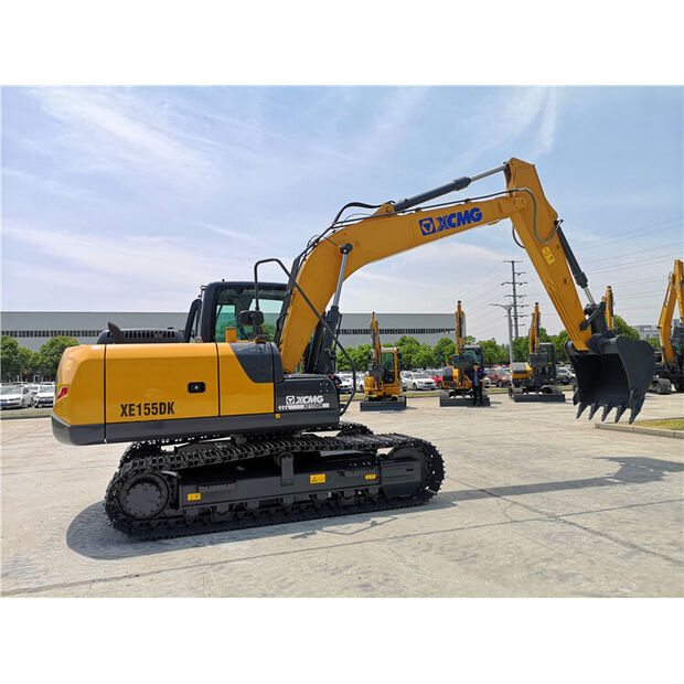 2019 اكس سي ام جي XE155DK-43892761