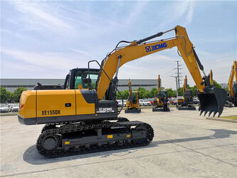 Image for EXCAVATORS 2019 XCMG XE155DK for Sale in China