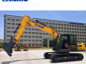 2019-xcmg-xe155dk-43892767