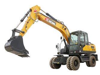 صورة ل حفارات 2019 اكس سي ام جي XE150WD