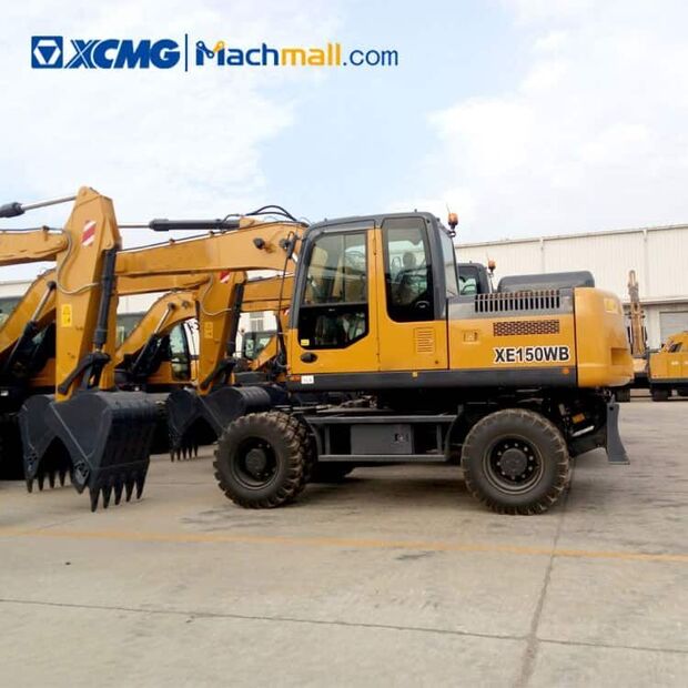 2019 XCMG XE150WD-43892772