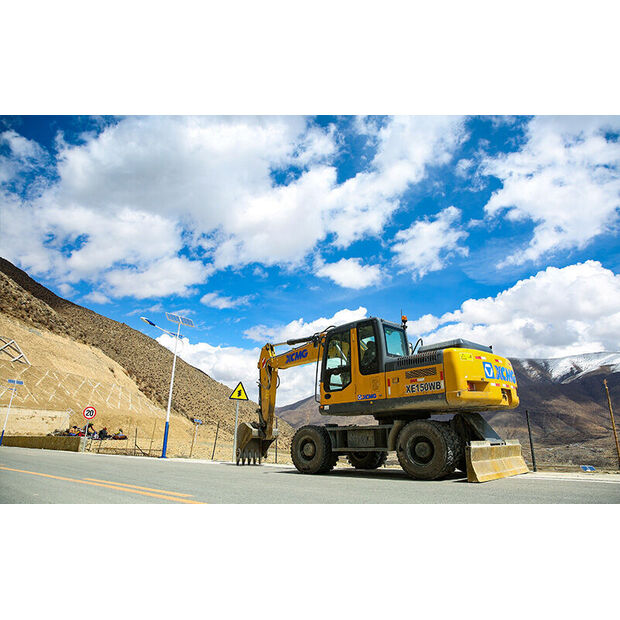 2019 XCMG XE150WD-43892774