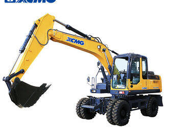 صورة ل حفارات 2019 اكس سي ام جي XE150WB