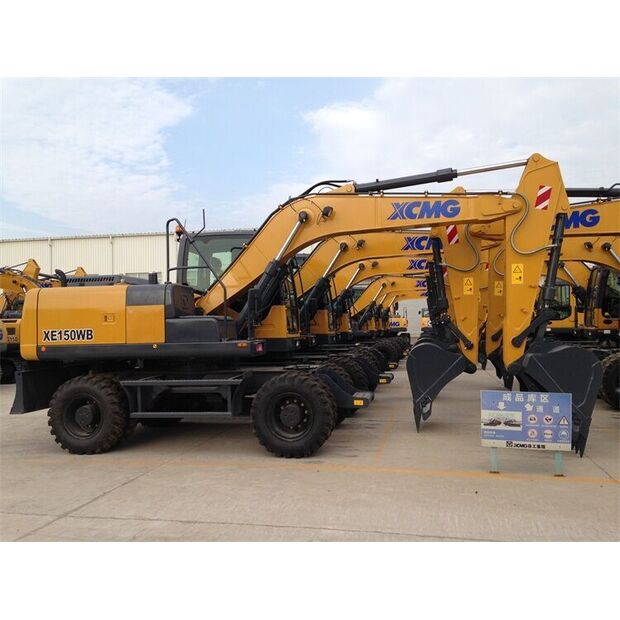 2019 XCMG XE150WB-43892778