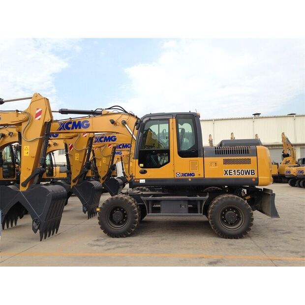 2019 XCMG XE150WB-43892779