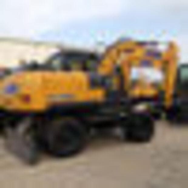 2019 XCMG XE150WB-43892780