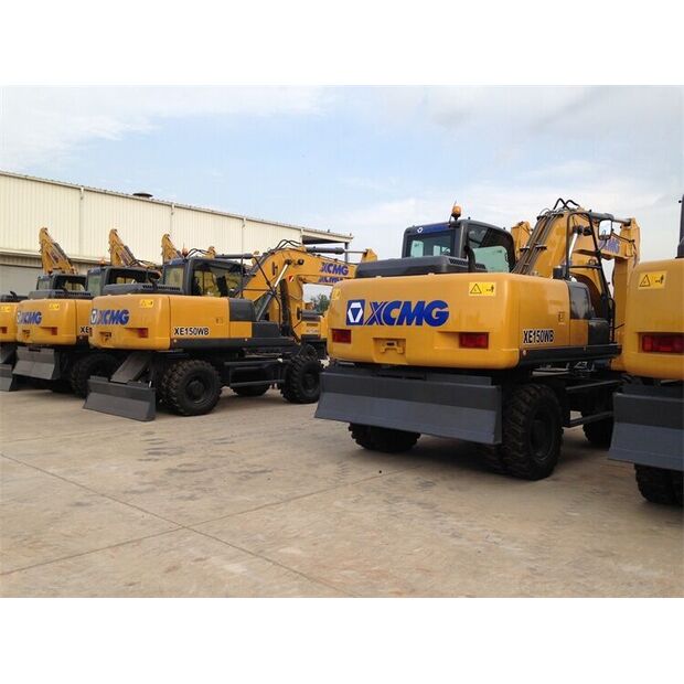 2019 XCMG XE150WB-43892781