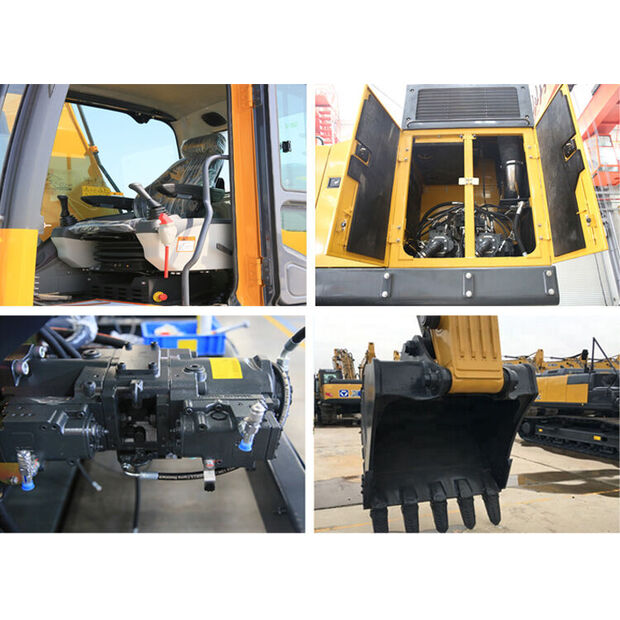 2019 XCMG XE150WB-43892782