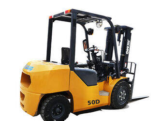 صورة ل رافعات شوكية 2023 اكس سي ام جي XCB-DT50 للبيع في الصّين