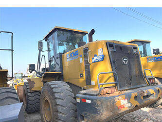 صورة ل شيولات 2019 اكس سي ام جي LW500HV