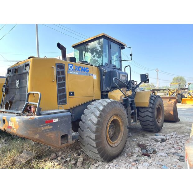 2019 اكس سي ام جي LW500HV-43892833