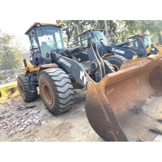 2019 اكس سي ام جي LW500HV-43892834