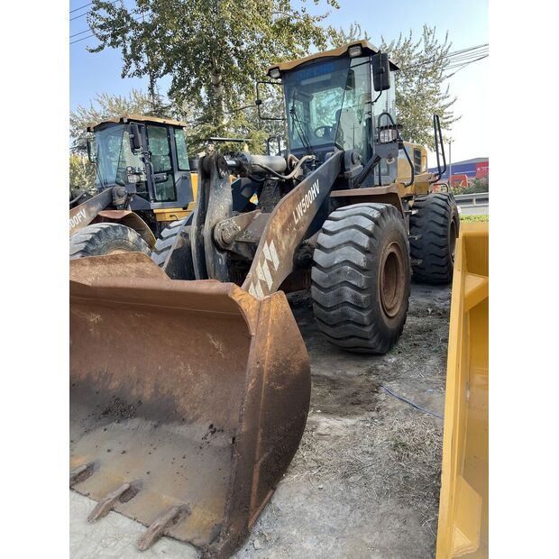 2019 اكس سي ام جي LW500HV-43892836