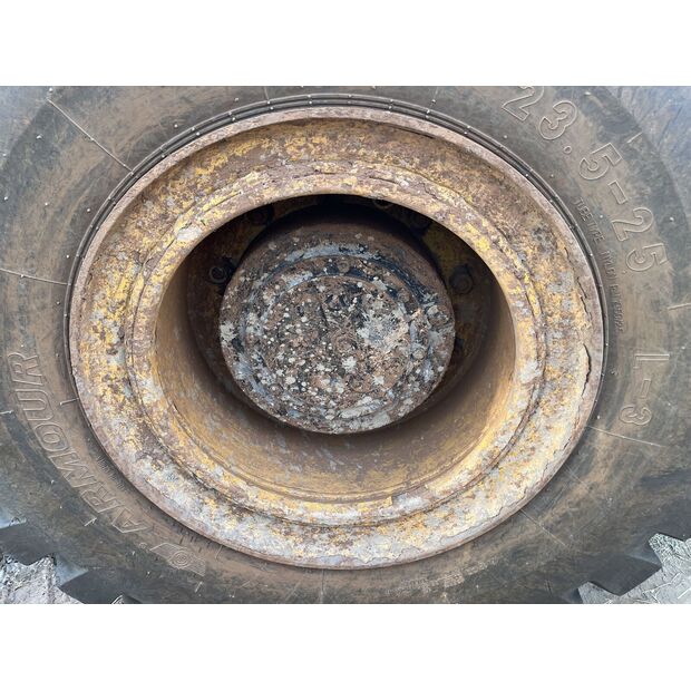 2019 اكس سي ام جي LW500HV-43892839