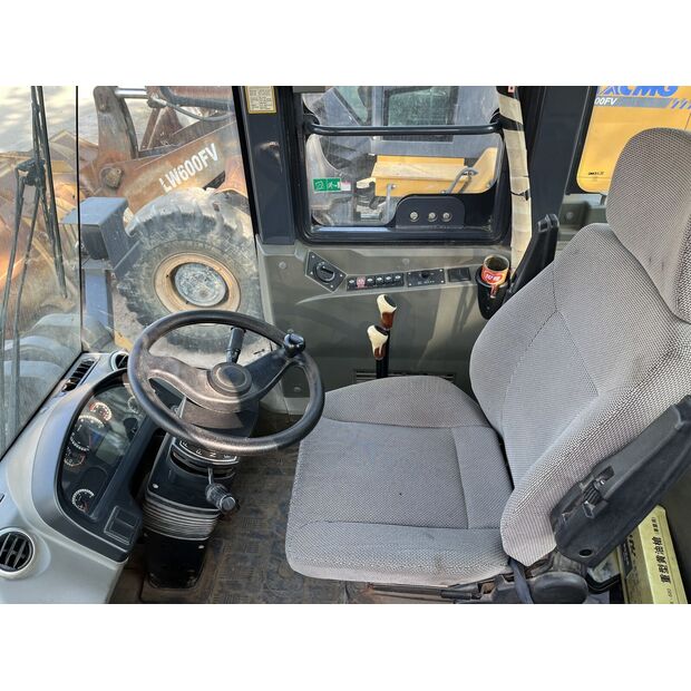 2019 اكس سي ام جي LW500HV-43892844