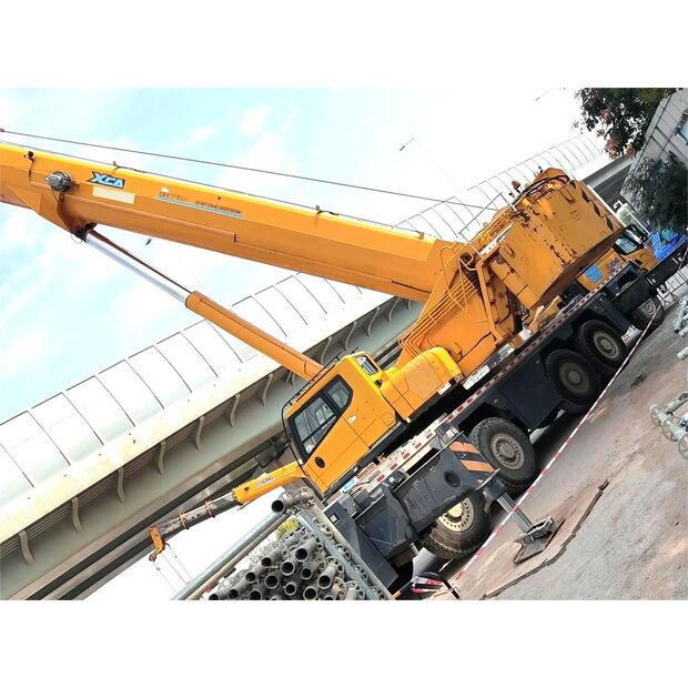 2021 XCMG XCA130L7-43892896