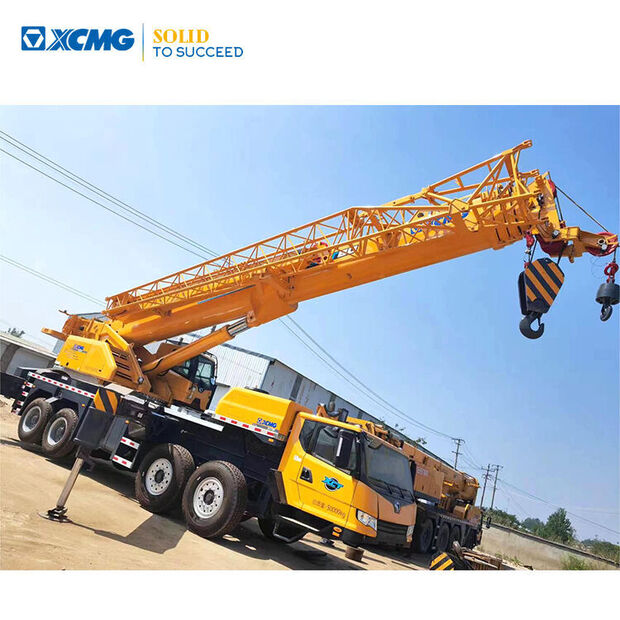 2015 XCMG XCT80-43892905