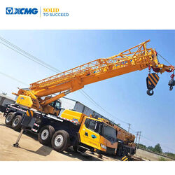 Image de GRUES TOUT TERRAIN 2015 XCMG XCT80
