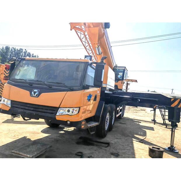 2015 XCMG XCT80-43892906