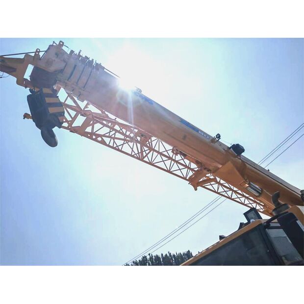 2015 XCMG XCT80-43892909