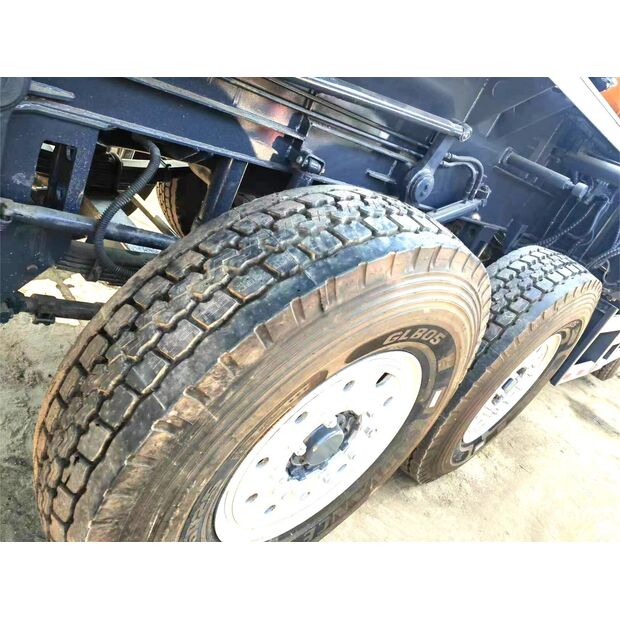 2015 XCMG XCT80-43892910