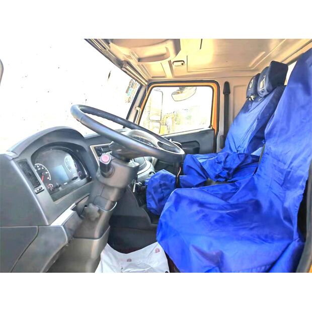 2015 XCMG XCT80-43892912