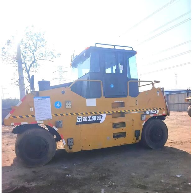 2014 XCMG XP302-43892917