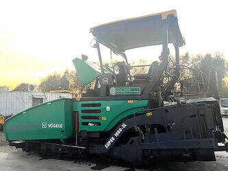 Image de PAVÉS 2011 VOGELE S1800-2L