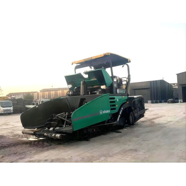 2011 VOGELE S1800-2L-43892940