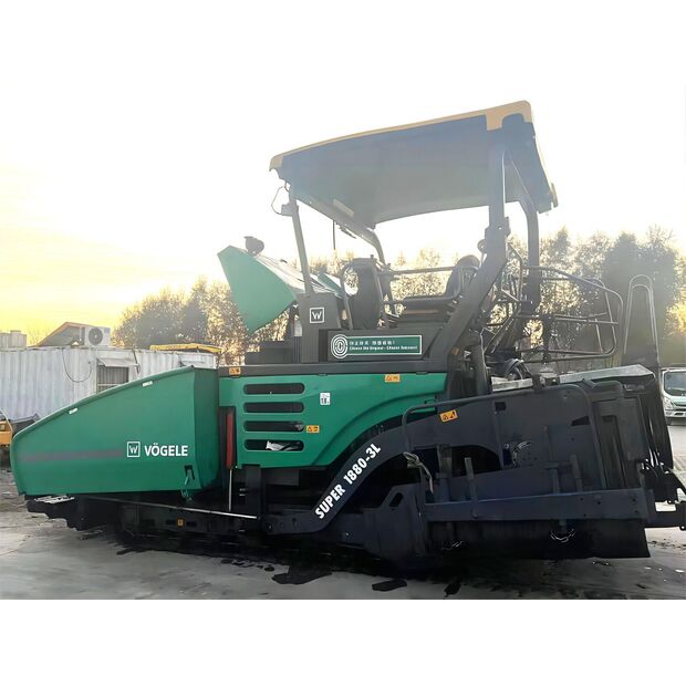 2011 VOGELE S1800-2L-43892941