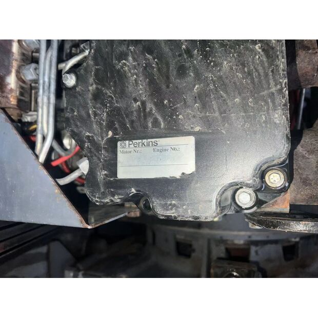 2011 VOGELE S1800-2L-43892944