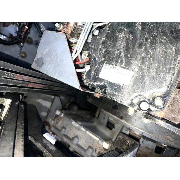 2011 VOGELE S1800-2L-43892946