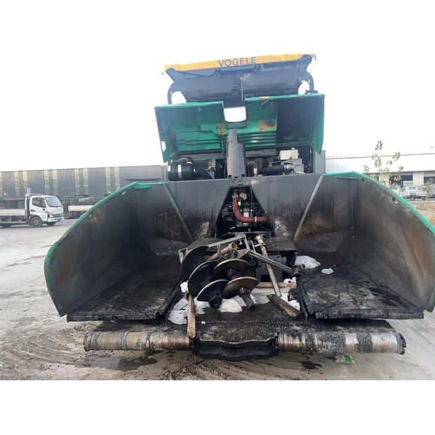 2011 VOGELE S1800-2L-43892947