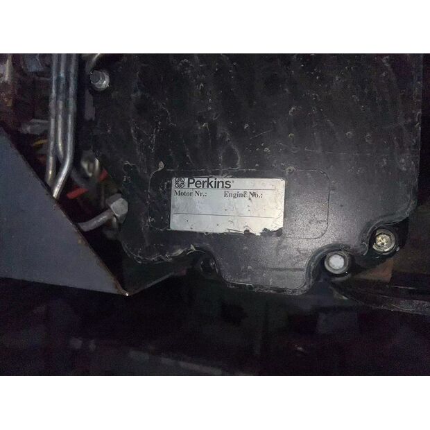 2011 VOGELE S1800-2L-43892948