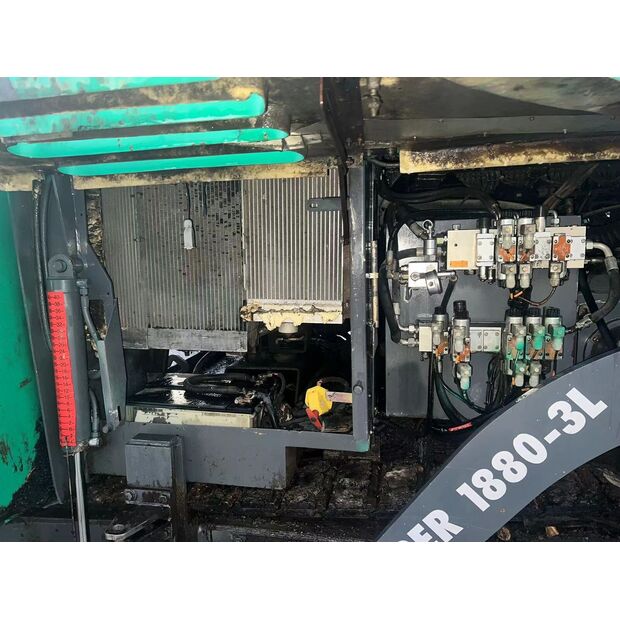 2011 VOGELE S1800-2L-43892950