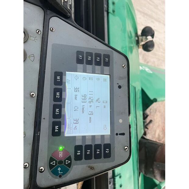 2011 VOGELE S1800-2L-43892956