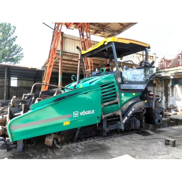 2015 VOGELE S2100-3L-43892961