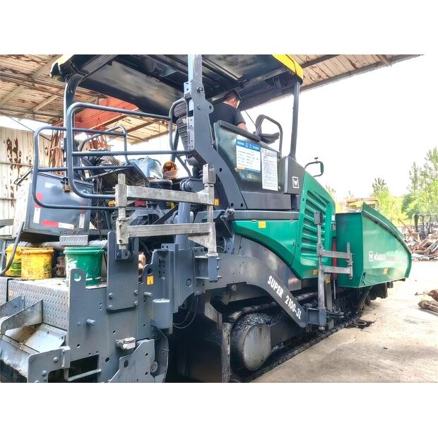 2015 VOGELE S2100-3L-43892962