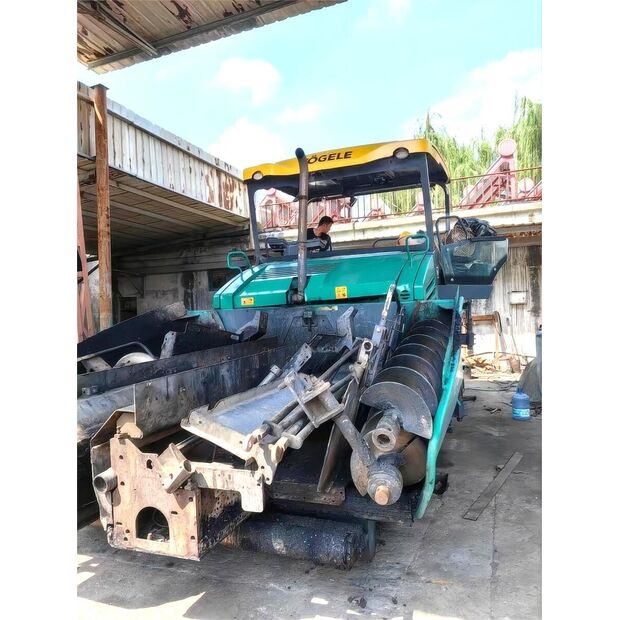 2015 VOGELE S2100-3L-43892963