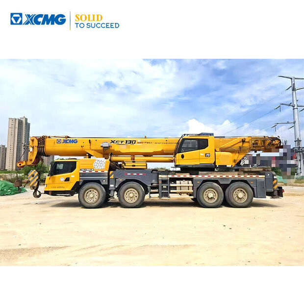 2019 XCMG XCT80L6-43892971