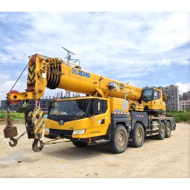 2019 XCMG XCT80L6-43892972