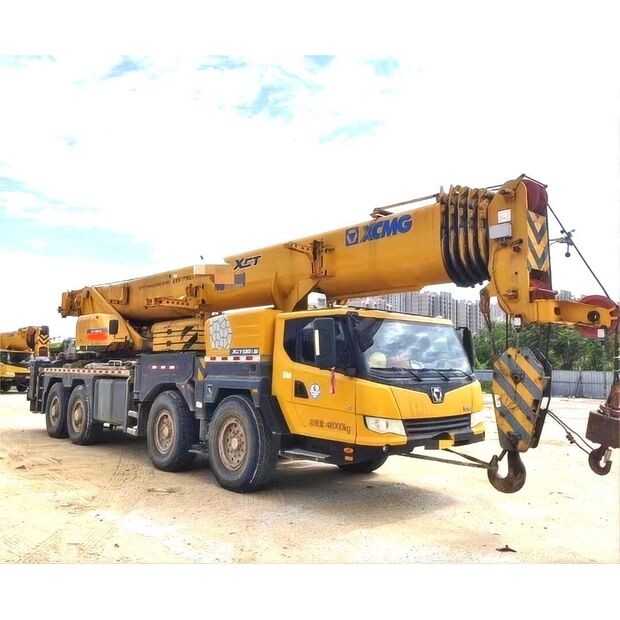 2019 XCMG XCT80L6-43892973