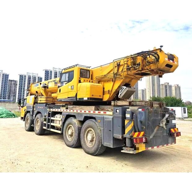 2019 XCMG XCT80L6-43892974