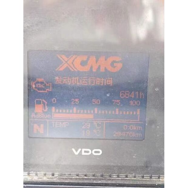 2019 XCMG XCT80L6-43892976
