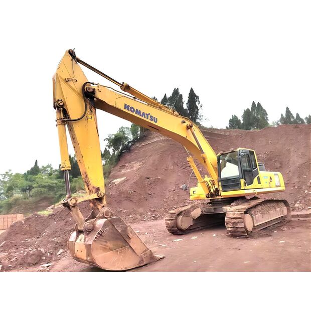 2014 Komatsu PC450-43892979