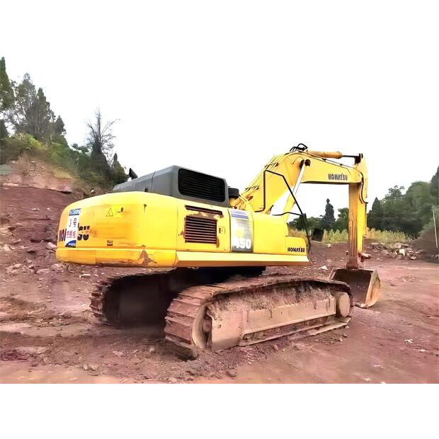 2014 Komatsu PC450-43892980