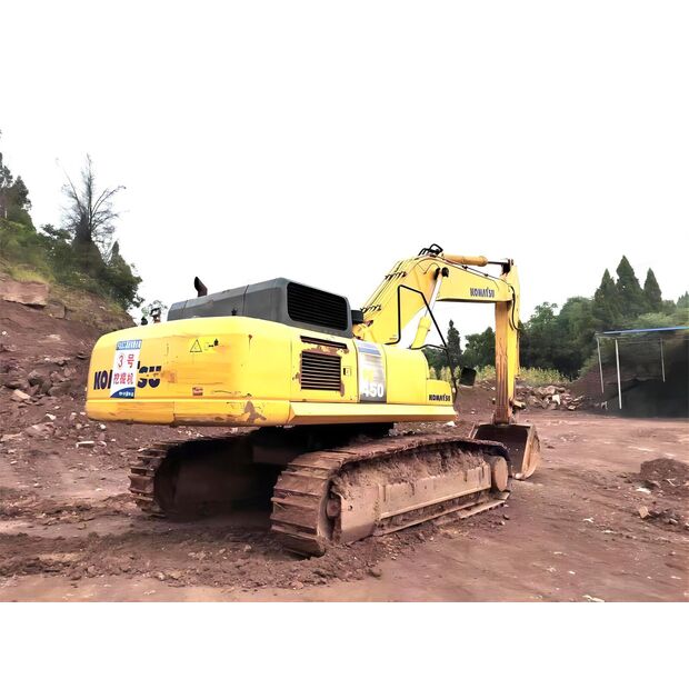 2014 Komatsu PC450-43892981
