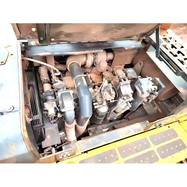 2014 Komatsu PC450-43892988